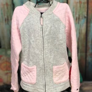 Tommy Hilfiger Toddler Zip Up Jacket